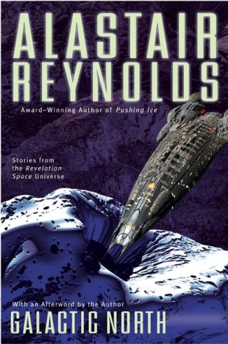 Galactic North Cover