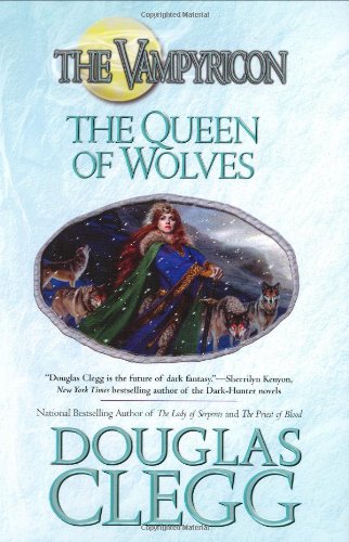 The Queen of Wolves Cover