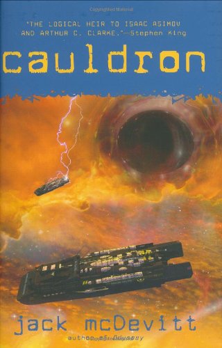 Cauldron Cover
