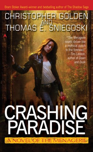 Crashing Paradise Cover