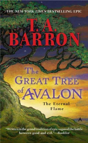 The Great Tree of Avalon 3 Cover