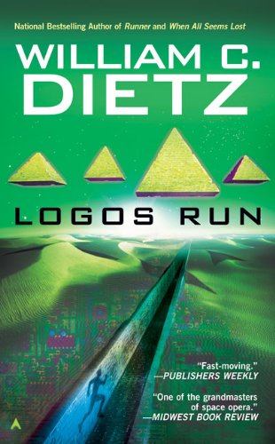 Logos Run Cover