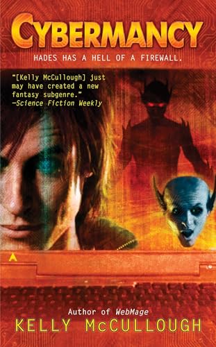 Cybermancy Cover