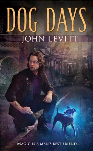 Dog Days (Ace Fantasy Book) Cover