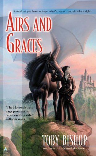 Airs and Graces Cover