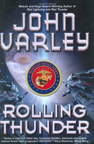 Rolling Thunder Cover