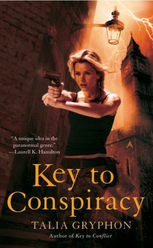 Key to Conspiracy Cover
