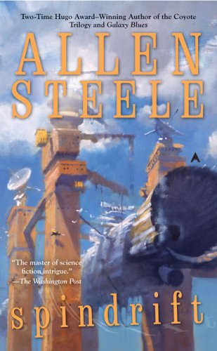 Spindrift Cover