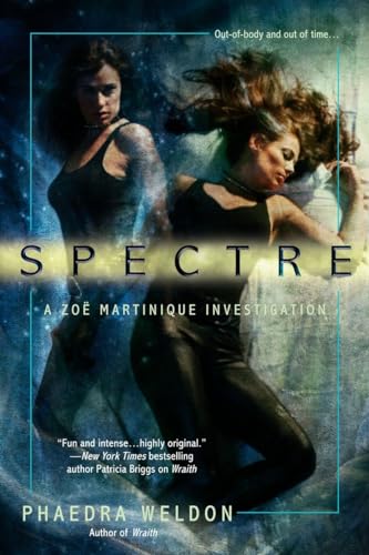 Spectre (Zoe Martinique, Book 2) Cover