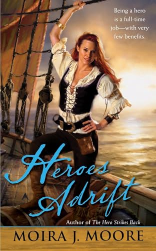 Heroes Adrift Cover