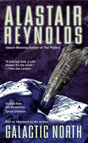 Galactic North Cover