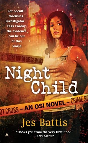 Night child Cover