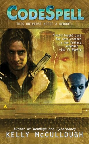 Codespell (Ravirn, Book 3) Cover