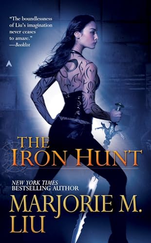 The Iron Hunt Cover