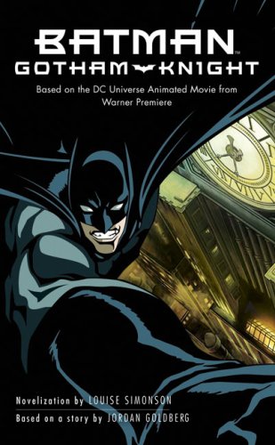 BATMAN Cover