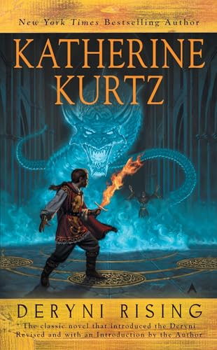 Deryni rising Cover