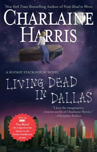 Living Dead in Dallas Cover