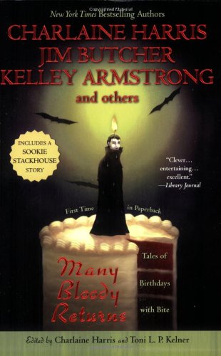 Many Bloody Returns Cover