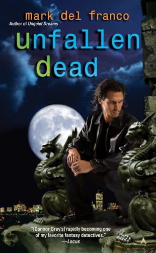 Unfallen dead Cover