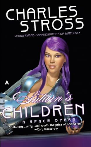 Saturn's Children Poster