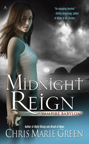 Midnight reign Cover