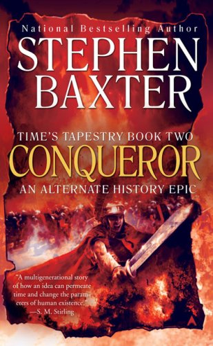 Conqueror Cover