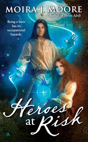 Heroes at risk Cover
