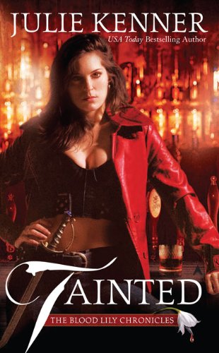 Tainted Cover