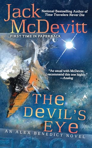 The devil's eye Cover