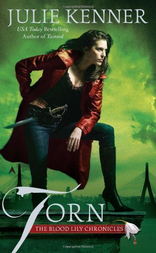 Torn Cover