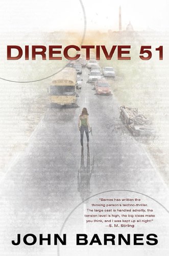 Directive 51 Cover
