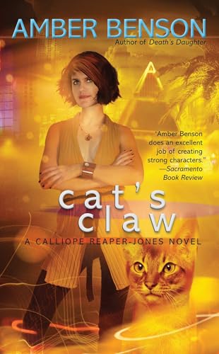 Cat's Claw Cover