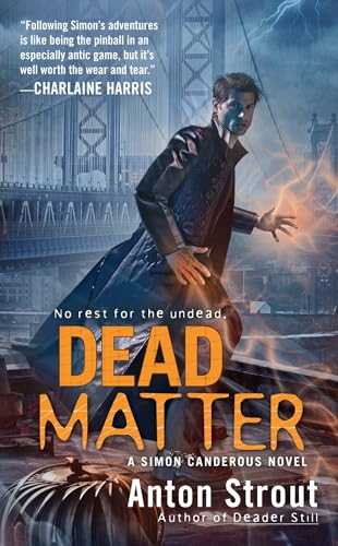 Dead Matter Cover