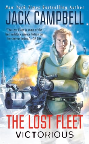 Victorious (The Lost Fleet, Book 6 of 6) Cover