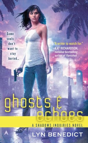 Ghosts & echoes Cover