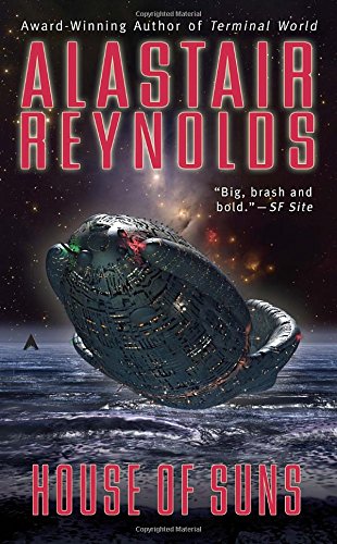 House of Suns Cover