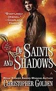 Of Saints and Shadows Cover