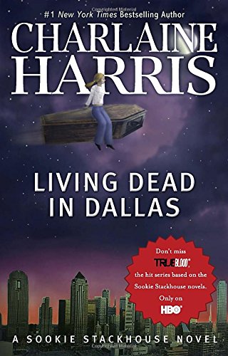 Living Dead in Dallas (Original MM Art) (Sookie Stackhouse/True Blood) Cover