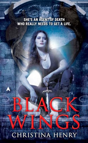 Black Wings Cover