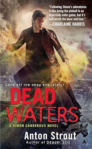 Dead waters Cover