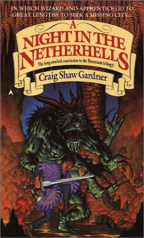 Night in the Netherhells Cover