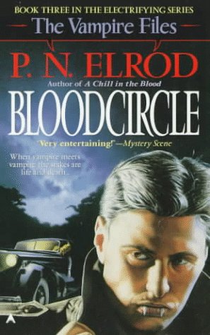 Bloodcircle Cover