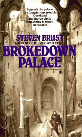 Brokedown Palace Cover