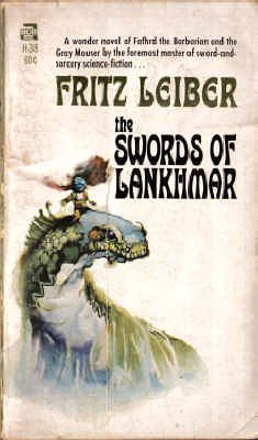 The Swords of Lankhmar Cover