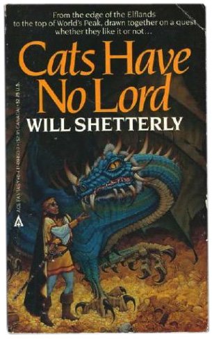 Cats Have No Lord Cover
