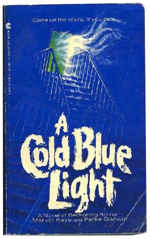 A Cold Blue Light Cover