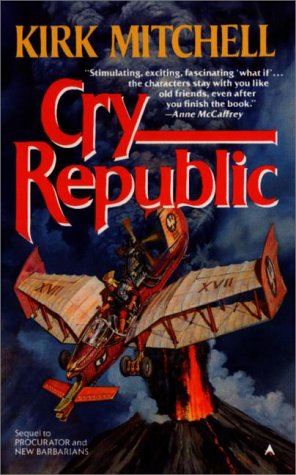 Cry republic Cover