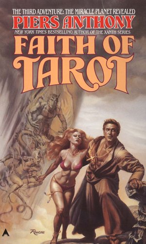 Faith Of Tarot (Tarot Sequence) Cover