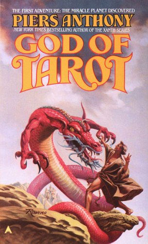 God of Tarot (Tarot Sequence) Cover