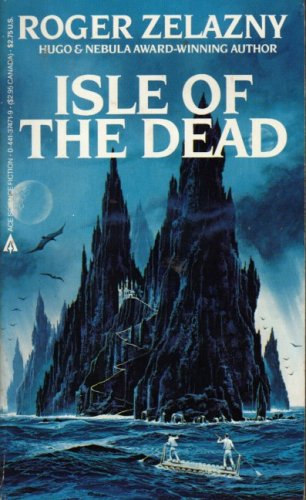 Isle of the Dead Cover